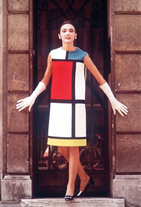 yves saint laurent famous dress|yves saint laurent outfits.